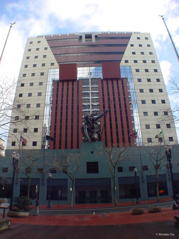 Portland Building